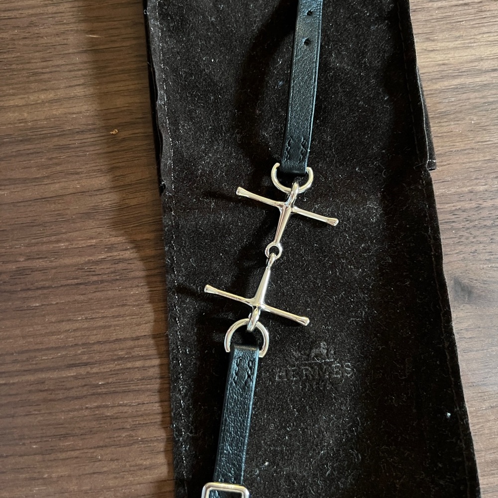 Hermes bracelet